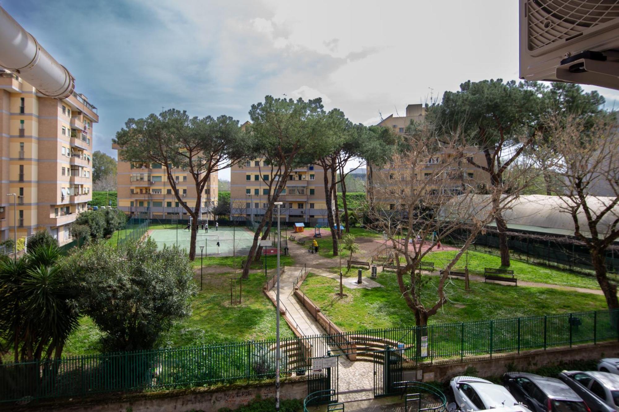La Dolce Vita Rome Bagian luar foto